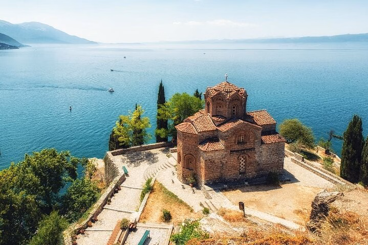 2-Day Private Ohrid Tour in Skopje, Prishtine Trip and Prizren