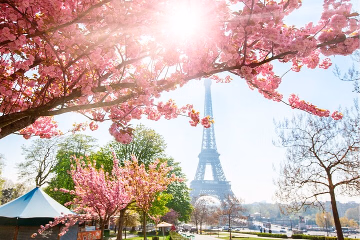 Live, Laugh, Love Along the Seine: Self-Guided Romantic Tour