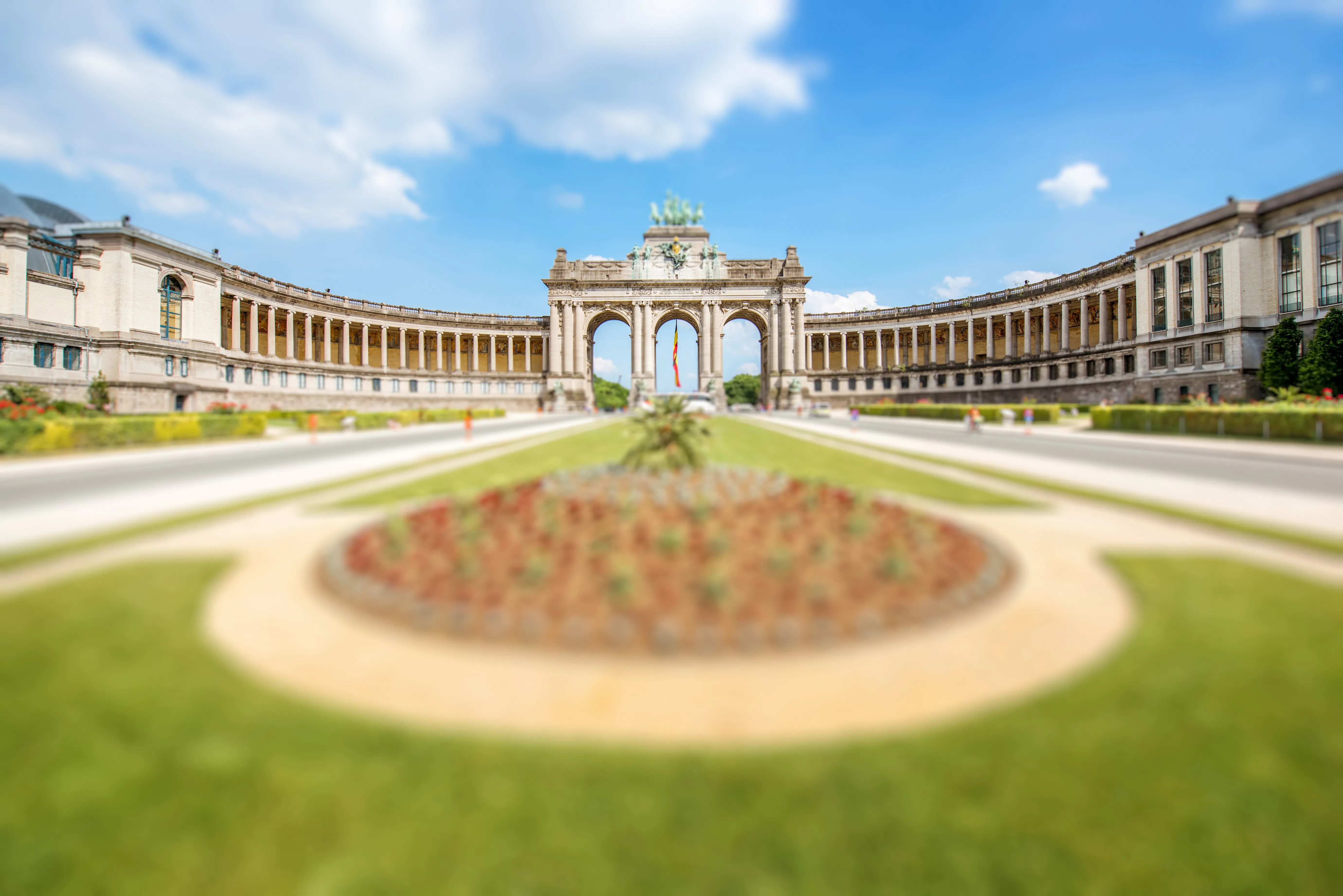 Brussels Private Walking Tour: the unexpected European city