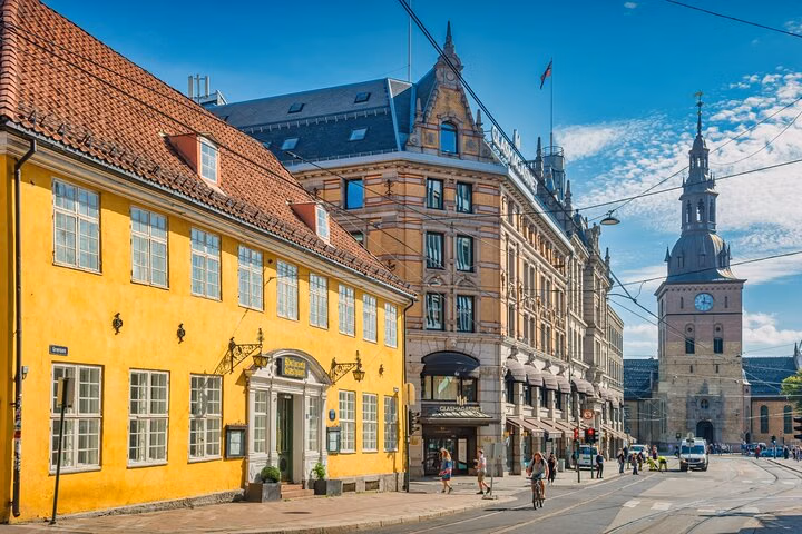 Oslo Viking Quest: Exploration Game and Tour