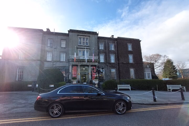 Killarney to Shannon Airport Premium Car Service