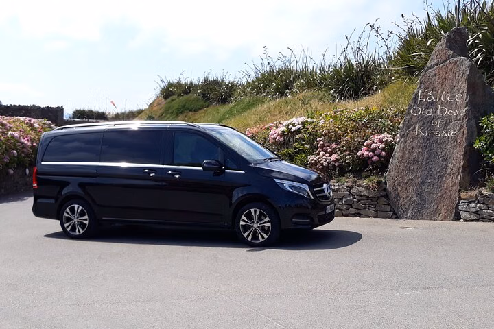 Dublin Airport to Old Head of Kinsale Private Car Service