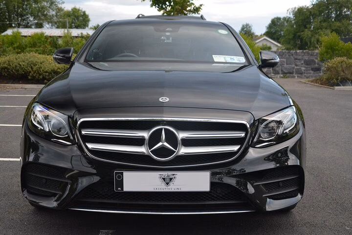 Dingle to Dublin Airport Premium Car Service