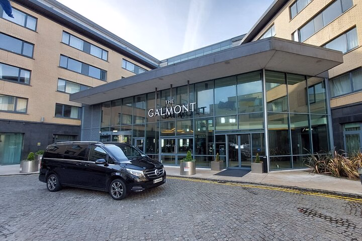 Galway to Dublin Airport Premium Car Service