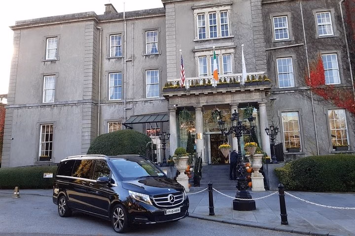 Killarney to Galway City Private Car Service