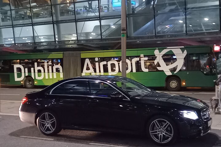 Dublin Airport to Culloden Estate & Spa Private Car Service