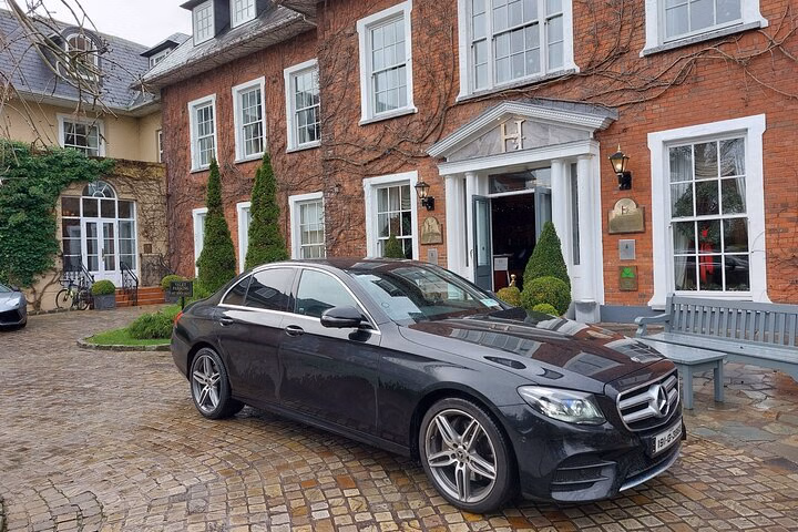 Cork to Shannon Airport Premium Car Service