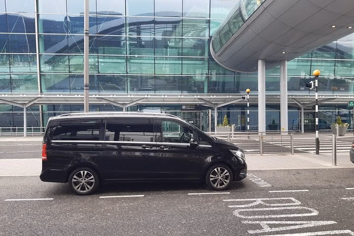 Dingle to Dublin Airport Premium Car Service