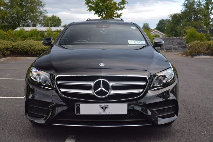 K Club Straffan to Adare Manor Private Car Service