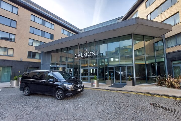 Dingle to Galway Premium Car Service