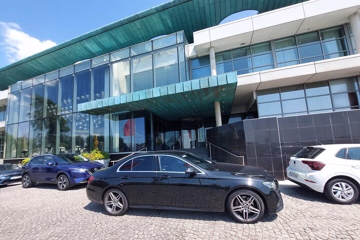 Galway to Killarney Private Premium Car Service