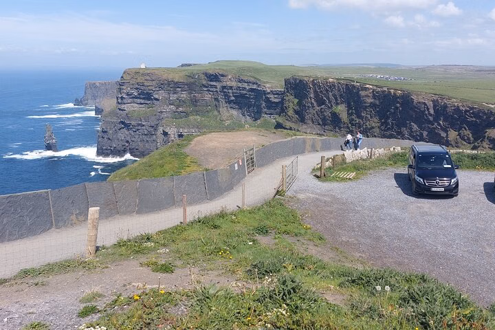 Cliffs of Moher and Burren Private Tour from Foynes
