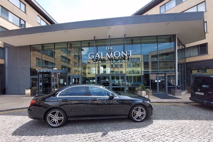 Galway to Dublin Airport Premium Car Service