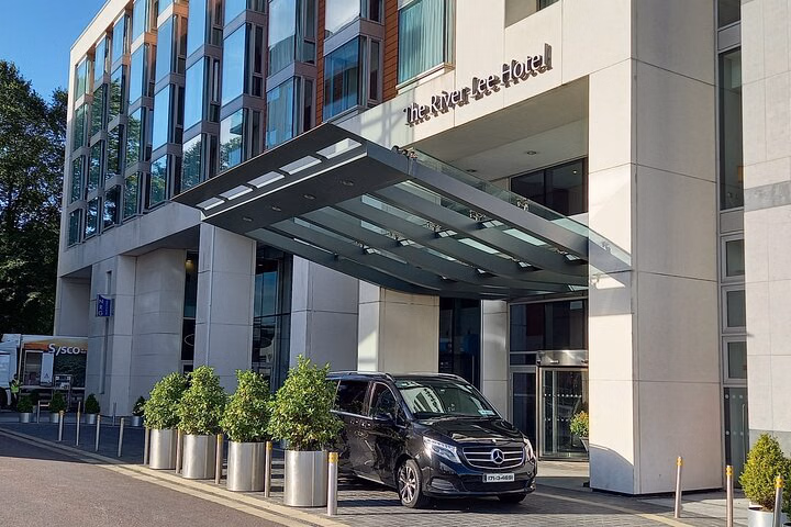 Cork to Shannon Airport Premium Car Services