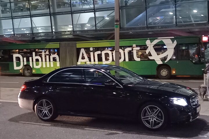 Dublin Airport to Clifden Premium Car Service