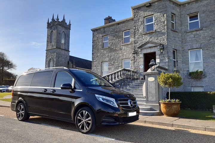 Galway to Shannon Airport Premium Car Service