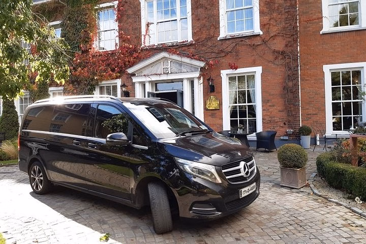 Cork to Shannon Airport Premium Car Service