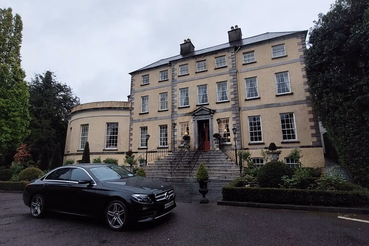 Maryborough Hotel & Spa Cork to Shannon Premium Car Service