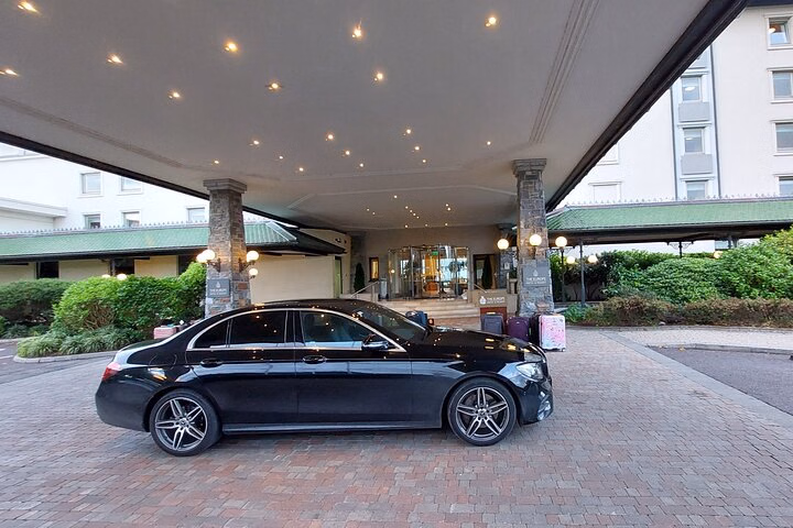 Killarney to Dublin Airport Premium Car Service