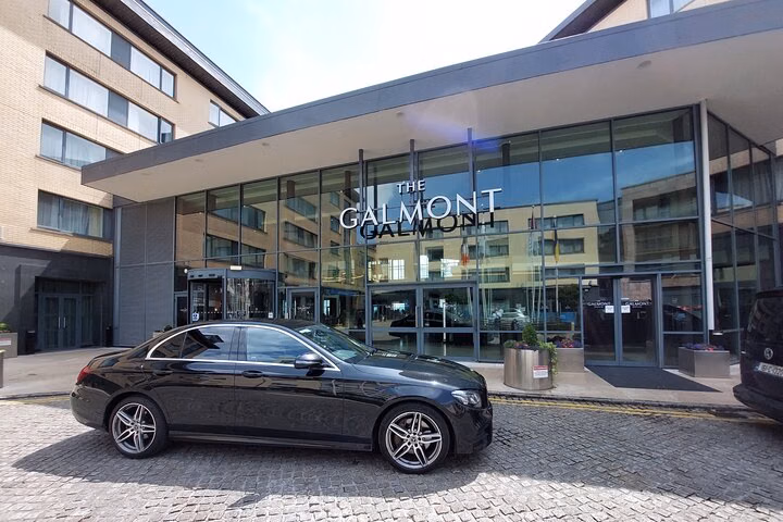 Galway to Derry Private Premium Car Service