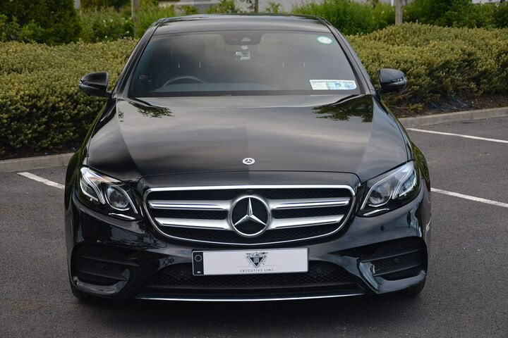 Cork to Galway Private Premium Car Service