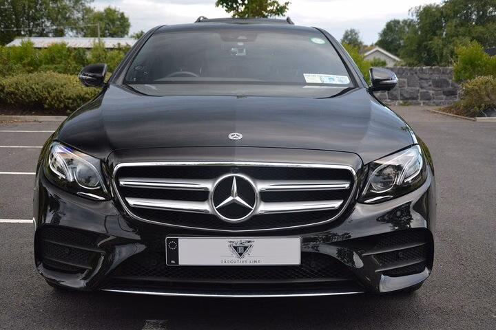 Galway to Donegal Town Premium Car Service