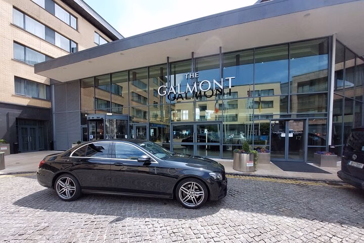 Galway to Sheen Falls Lodge Kenmare Private Car Service