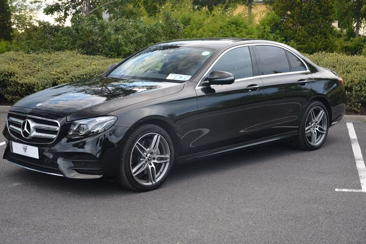 Dublin Airport to Cashel Palace Private Premium Car Service