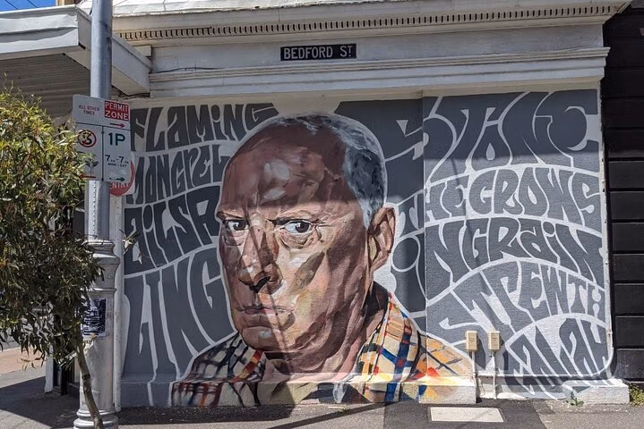 Melbourne Street Art Quest: Self-Guided Urban Story Game