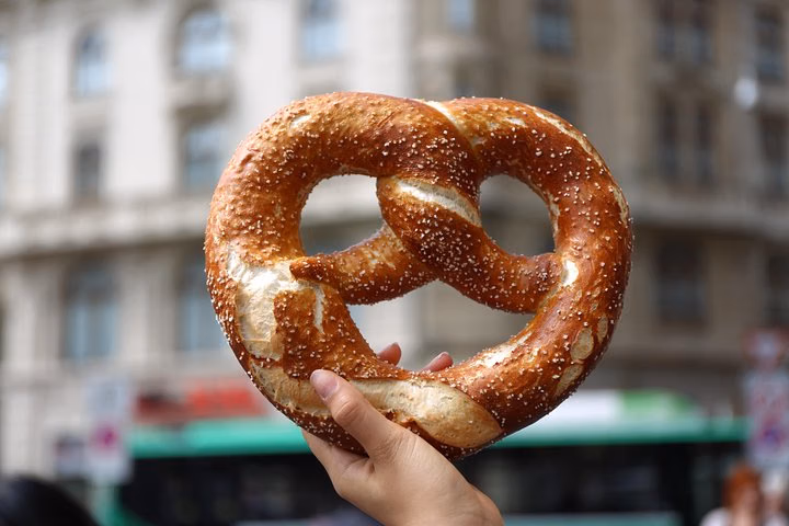 Munich Private Food and Drink Walking Tour 4 hours with Guide