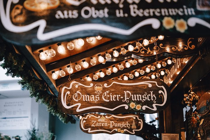 Christmas Private Daytrip from Salzburg to Vienna and back