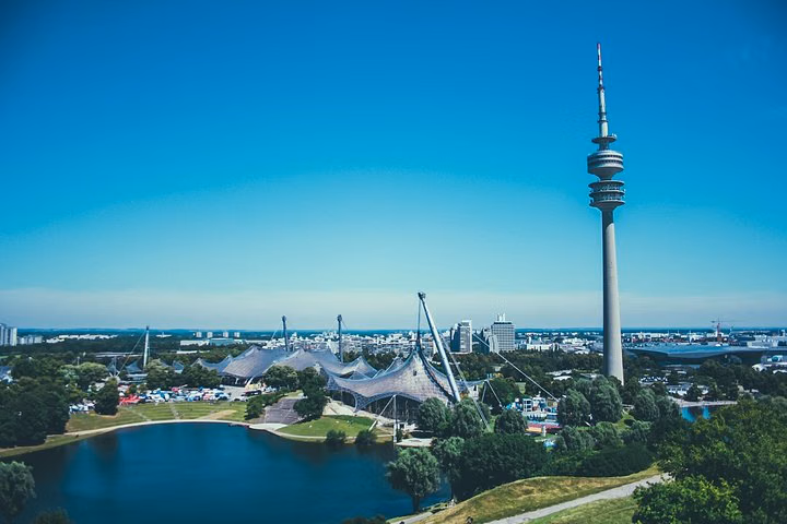 Munich Private Walking Tour: 4 hours with Local Guide