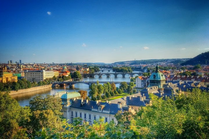 Best of Culinary and History of Prague, walking tour for 4 hours