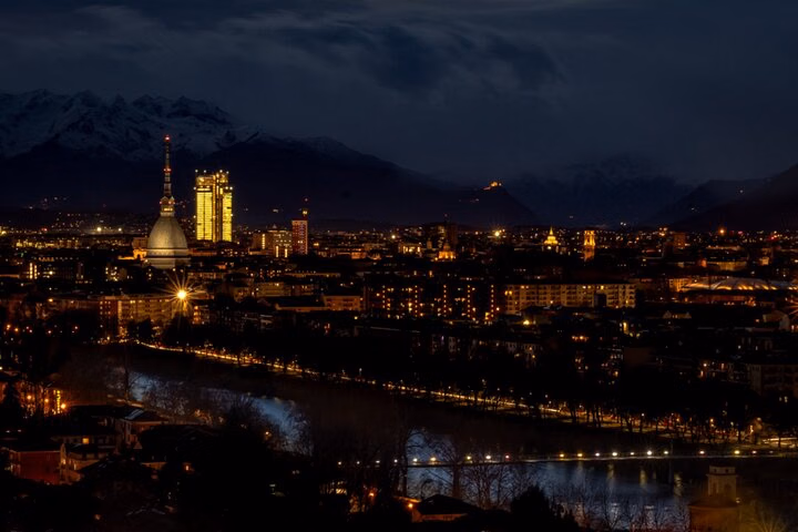 Ghosts of Turin: Hidden Spell Exploration Game