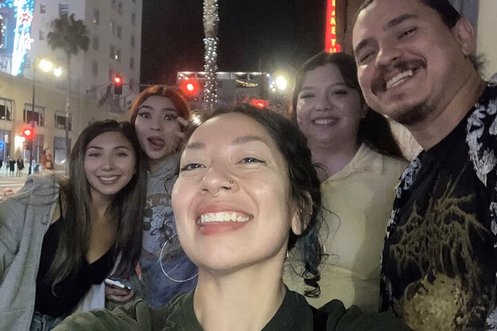 Hollywood Ghost Hunt: Marilyn Monroe Mystery Walk