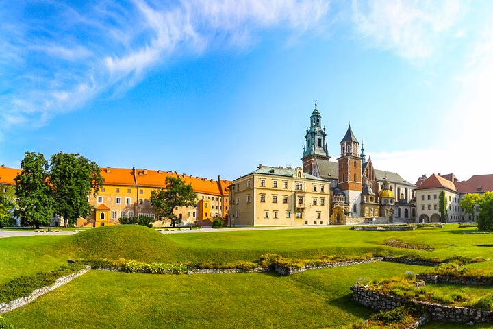 Krakow Jewish Quarter: Exploration Game and Tour