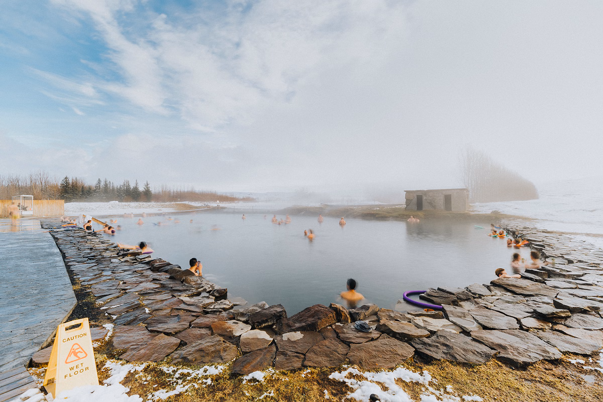 Golden Circle & Secret Lagoon