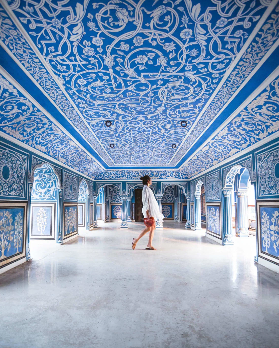 3-days Jaipur, Delhi Tour by Fast Train