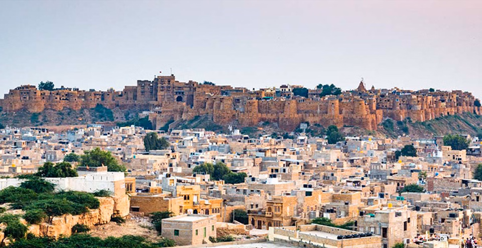 16-Day Royal Rajasthan Tour with Agra from Delhi