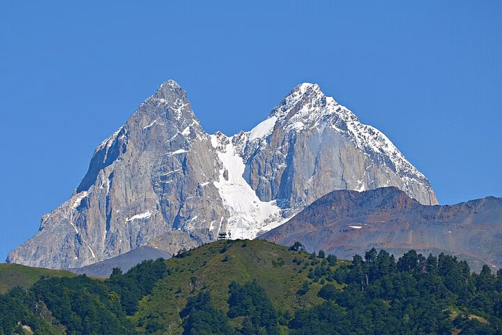 3-Day Private Mestia and Ushguli Tour from Tbilisi