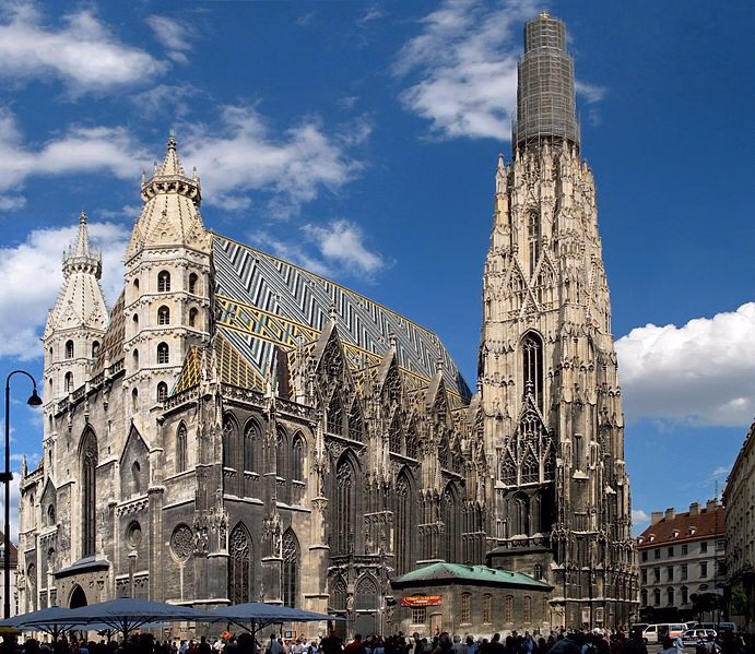 Imperial Vienna: Walking Audio Tour on Mobile App