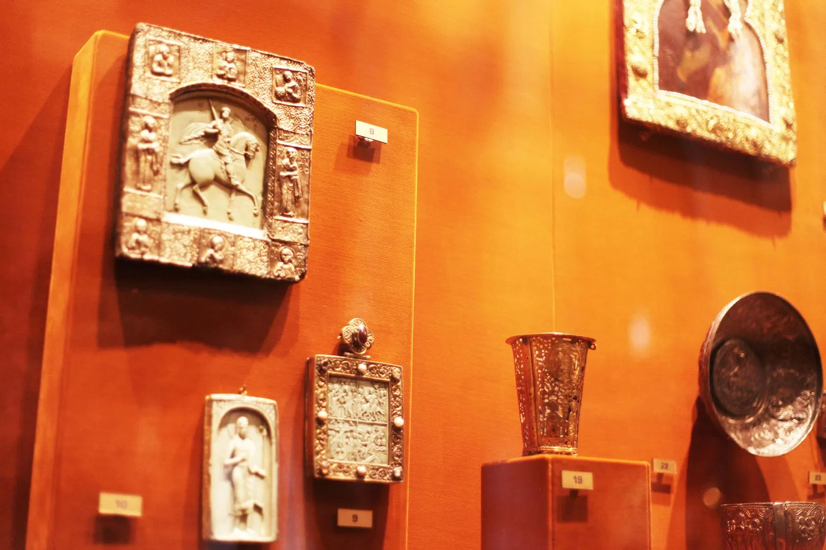 Armory Chamber: Ticket with Audio Tour Among the Treasures of Russian Sovereigns
