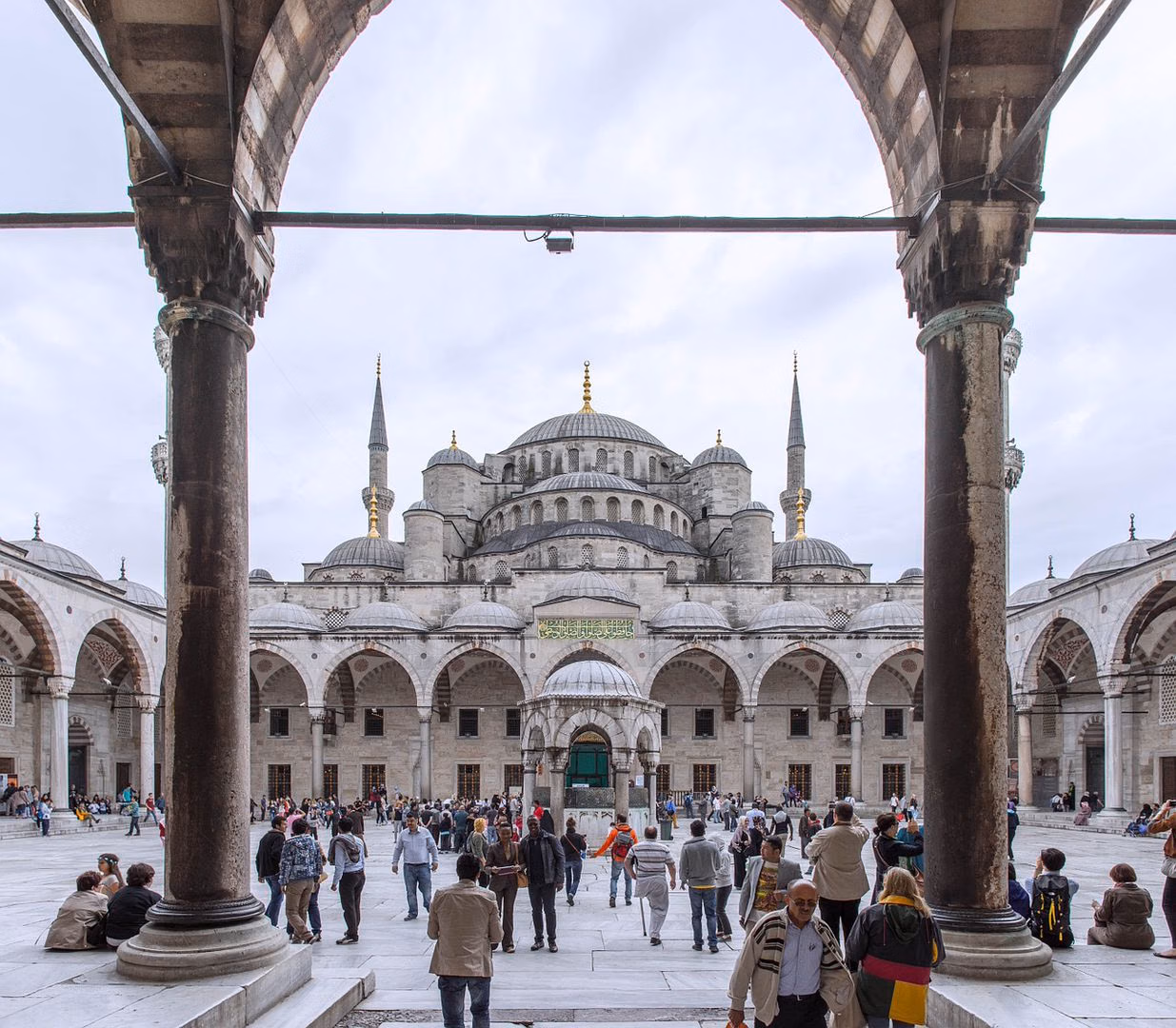 Istanbul Historical Center — Walking Audio Tour