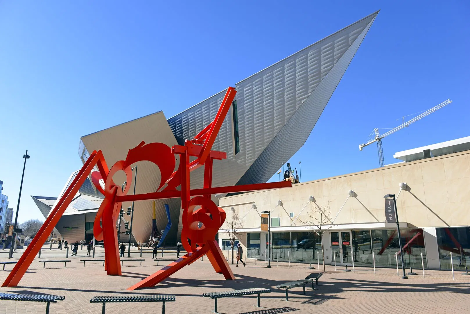 Denver in 2 Hours: a Walking Audio Tour through the Mile High City