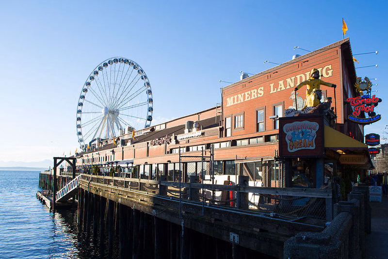 Artistic Seattle Walking Audio Tour