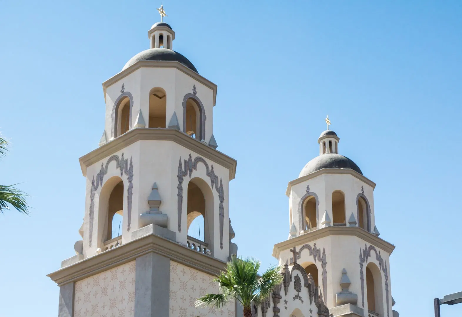 Downtown Tucson with In-App Audio Guide
