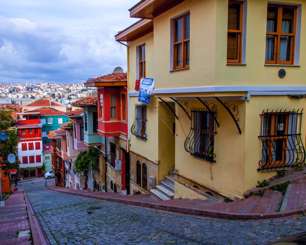 Istanbul and Old Balat Walking Audio Tour