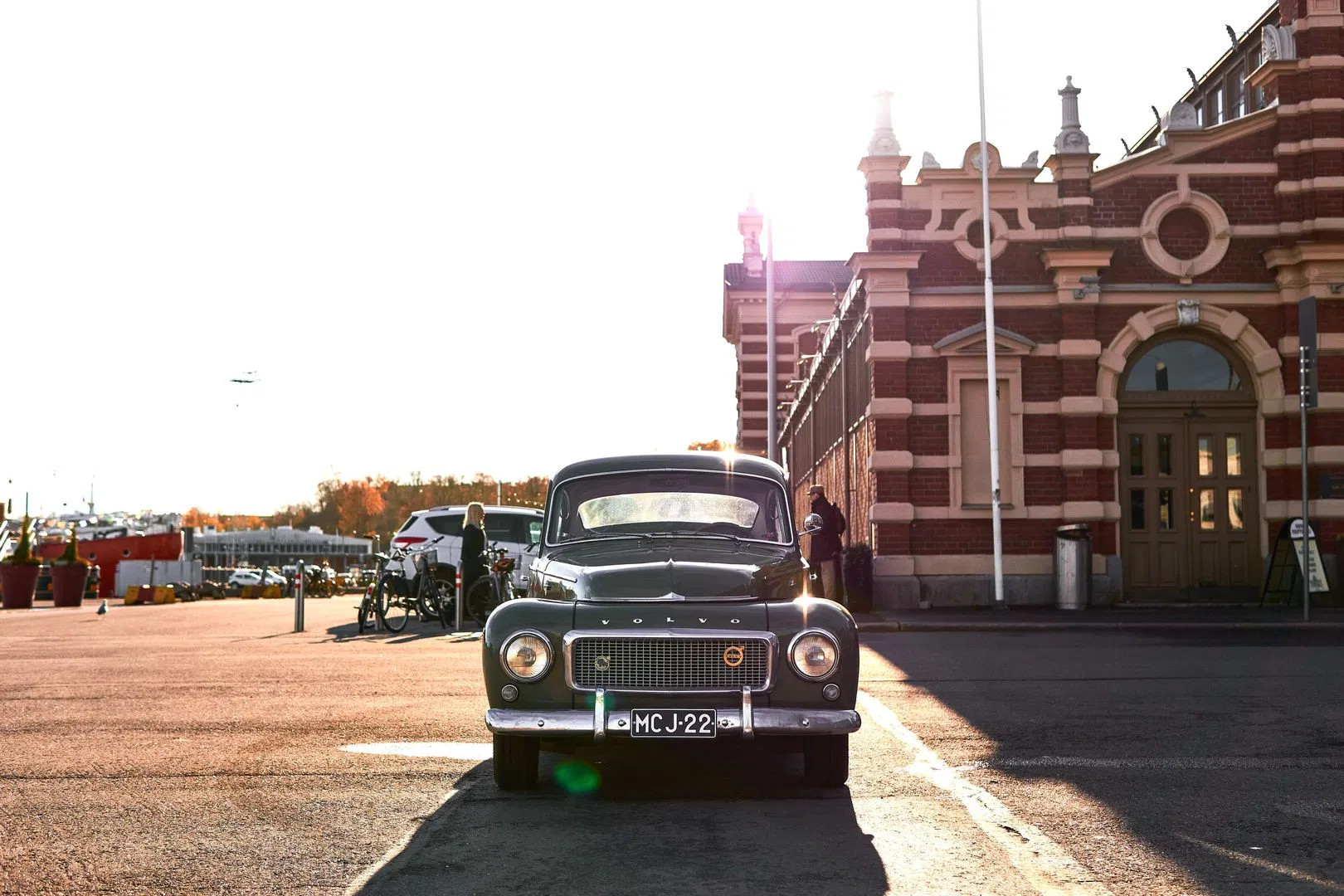 Helsinki: Walking Audio Tour on Mobile App
