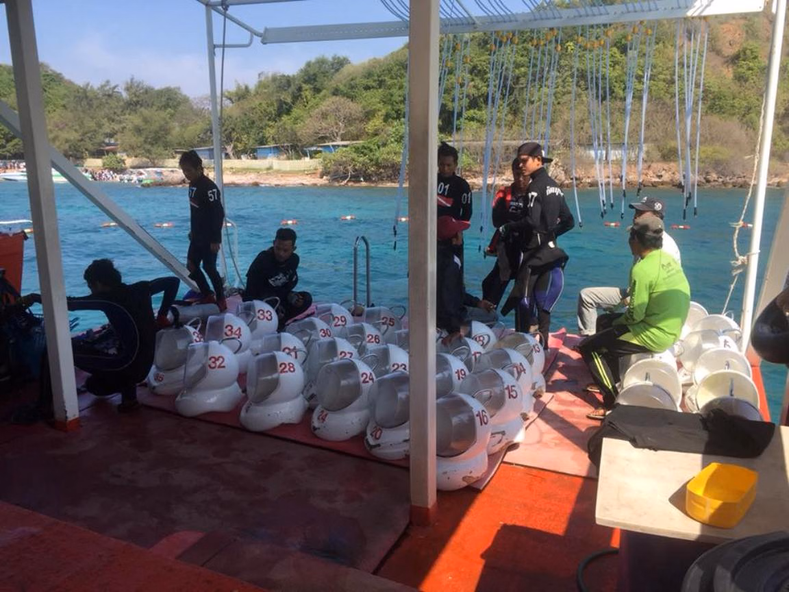 PATTAYA-F: CORAL ISLAND Speed boat+Snorkelling+lunch