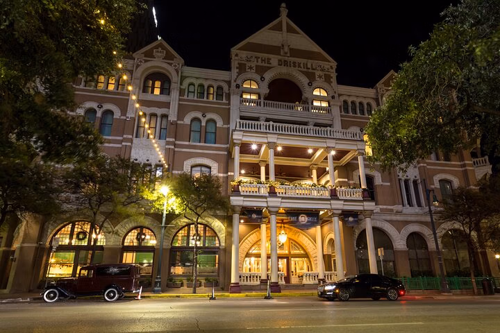 Haunted Austin Quest Experience